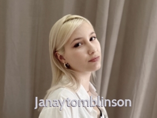 Janaytomblinson