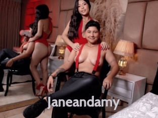 janeandamy Live Cam 66