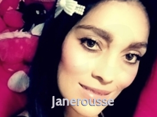 Janerousse