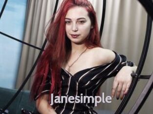 Janesimple