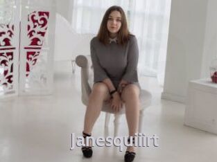 Janesquiiirt