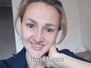 Janetkeen