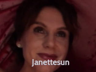 Janettesun