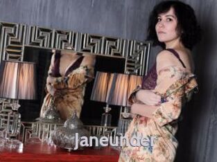 Janeunder