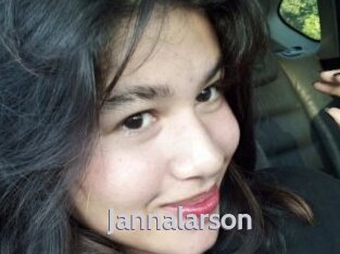 Jannalarson