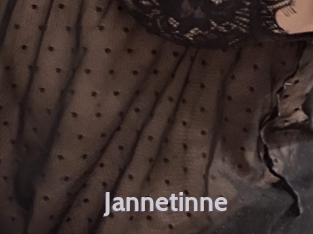 Jannetinne