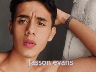 Jasson_evans