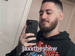 Jaxxtheshow