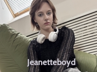 Jeanetteboyd