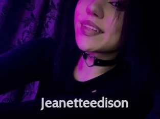 Jeanetteedison