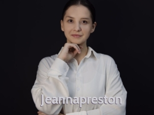 Jeannapreston