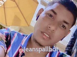 Jeanspallhot