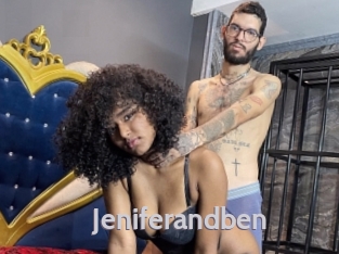 jeniferandben Live Cam 66