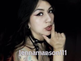 Jennamanson111