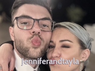 Jenniferandtayla