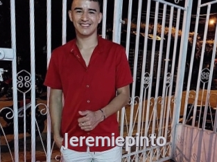 Jeremiepinto