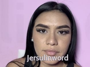 Jersulinword