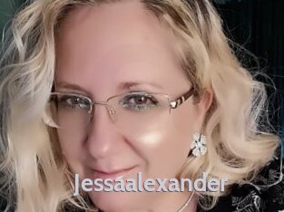 Jessaalexander