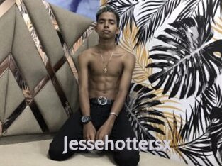Jessehottersx