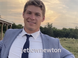Jetlownewton