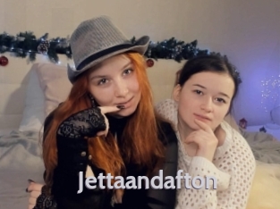 Jettaandafton