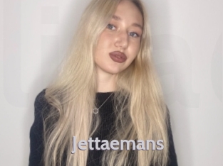 Jettaemans