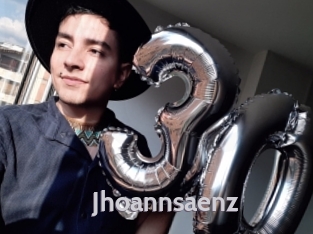 jhoannsaenz Live Cam 66