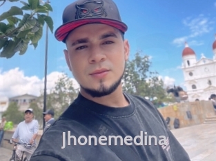 jhonemedina Live Cam 66