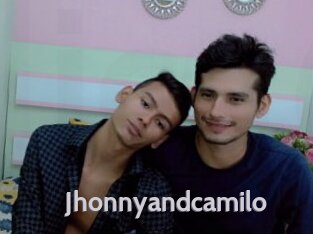 Jhonnyandcamilo