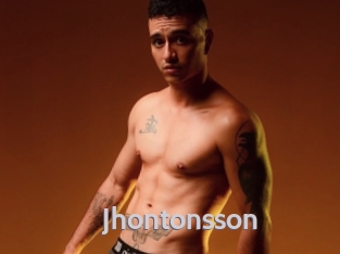 Jhontonsson