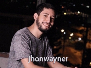 Jhonwayner