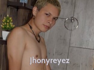 jhonyreyez Live Cam 66