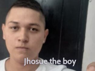Jhosue_the_boy