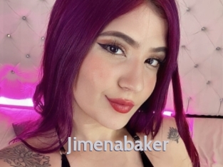 Jimenabaker