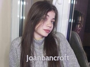 Joanbancroft