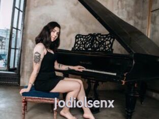 Jodiolsenx