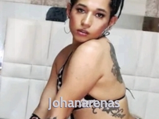 Johanarenas