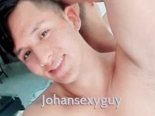 Johansexyguy