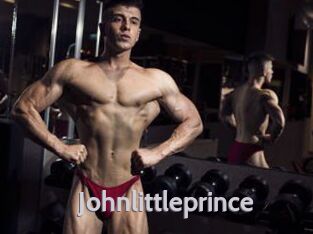 Johnlittleprince