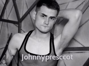 Johnnypresccot