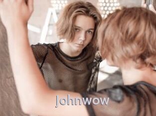 Johnwow