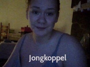 Jongkoppel
