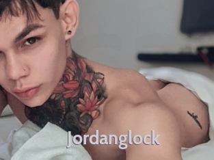 Jordanglock