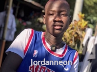 Jordanneon