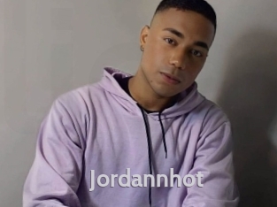 Jordannhot