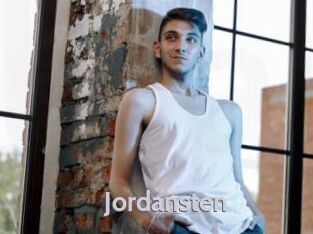 Jordansten