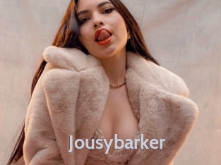 Jousybarker