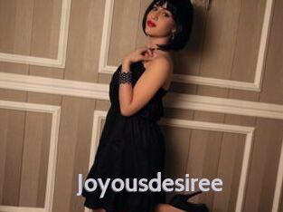 joyousdesiree Live Cam 66