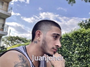 Juanjoher