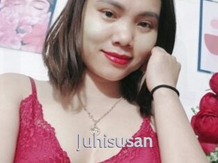 Juhisusan